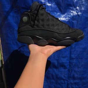 black cat 4s size 10.5